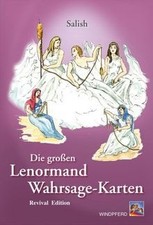 Großen lenormand wahrsage gebraucht kaufen  Berlin