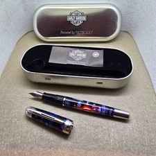 Harley davidson waterman usato  Napoli
