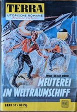 Terra utopische romane gebraucht kaufen  Berlin