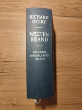 Weltenbrand richard very gebraucht kaufen  Verden