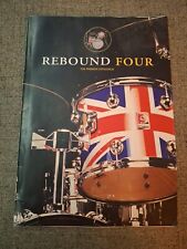 Premier drums brochure for sale  BRIDLINGTON