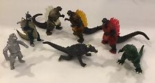 Godzilla mini figures for sale  Whitelaw