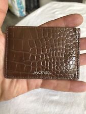 Monki wallet gentlemans for sale  READING