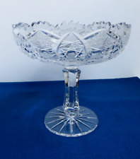 Crystal cut glass for sale  Portland