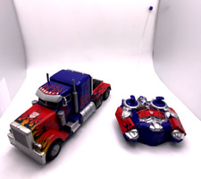 Hasbro 2008 Controle Remoto Optimus Prime Car completo com baterias e funciona! comprar usado  Enviando para Brazil