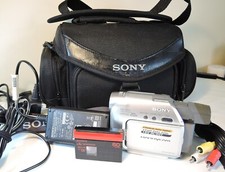 Sony dcr hc22e for sale  SHEFFIELD