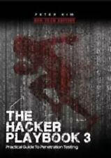 Hacker playbook brand for sale  Rancho Cucamonga