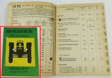 Deutz d15 d25 d'occasion  Expédié en Belgium