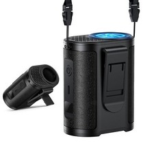 Usado, Mini Ventilador Recarregável Personal Portatil Clip Cintura, Camisa, Cuello y Mano comprar usado  Enviando para Brazil