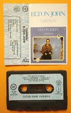 Musicassetta elton john usato  Ferrara