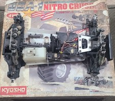 Vintage original kyosho for sale  De Leon Springs