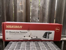 yakima roof box for sale  Port Angeles