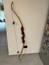 Arco ricurvo picchio usato  Lissone