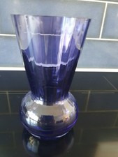 Dartington crystal purple for sale  GATESHEAD