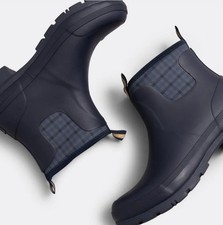Joules navy foxton for sale  COWES