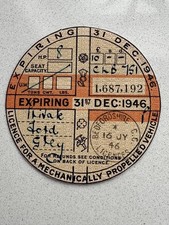 Original vintage post for sale  OLNEY