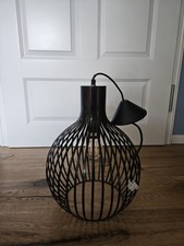 Zimmerlampe vogelkäfig braun gebraucht kaufen  Nauen