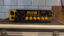 Mark bass little for sale  STOCKPORT