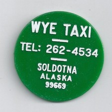 Wye taxi soldotna for sale  Citrus Heights