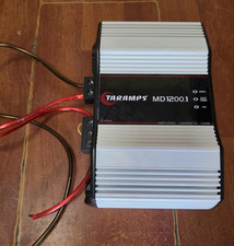 car amplifier for sale  LEICESTER