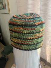 crocheted hat women hand s for sale  Richmond