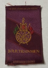 B.r.r. trainmen 1910 for sale  Newton Falls