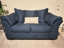 Loveseat couch for sale  Broken Arrow