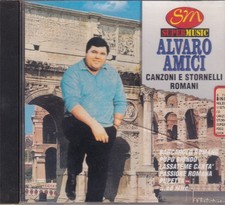 Alvaro amici canzoni usato  Roma