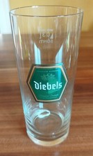 Diebels brauerei bierglas gebraucht kaufen  Auerbach