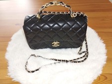 Chanel handtasche gebraucht kaufen  Ottweiler