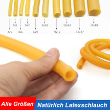 Usado, Natürlich Latexschlauch Gummi Schlauch Schleuder Für Katapult /Medizin/Sport comprar usado  Enviando para Brazil