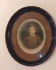 Vintage picture frame for sale  BOURNE
