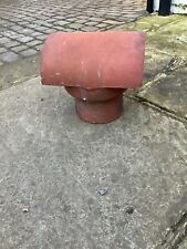 Terracotta clay chimney for sale  FAREHAM