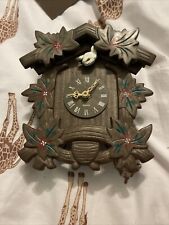 Cuckoo clock for sale  MANCHESTER