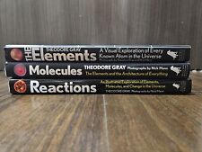 Elements molecules reactions for sale  Saint John