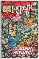 Fantastici quattro corno usato  Sasso Marconi
