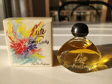 Miniature parfum cute d'occasion  Orange