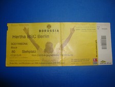 hertha bsc bvb tickets gebraucht kaufen hertha bsc bvb tickets gebraucht kaufen Kamen