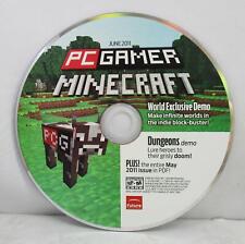 Gamer magazine minecraft d'occasion  Expédié en Belgium