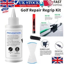Golf repair regrip for sale  UK