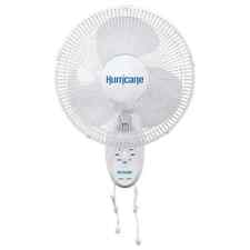 Ventilador de parede Hurricane Supreme 16" oscilante 3 velocidades comprar usado  Enviando para Brazil