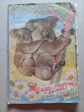 Album figurine animali usato  Baranzate