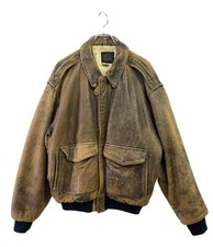 Avirex leather riders d'occasion  Expédié en Belgium
