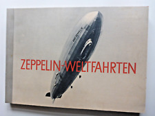 Sammelbilderalbum zeppelin wel gebraucht kaufen  Dresden