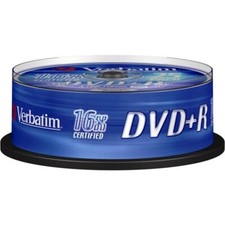 Verbatim dvd 4.7 d'occasion  Drancy