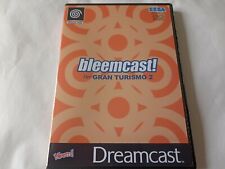 SEGA Dreamcast Bleemcast Gran Turismo 2 Sony case cover replacement comprar usado  Enviando para Brazil