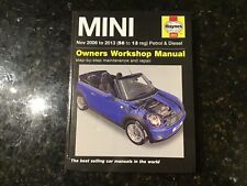 Bmw mini petrol for sale  REDHILL