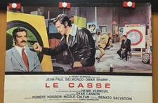 Casse belmondo affiches d'occasion  Vitrolles