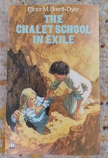 Chalet school exile for sale  FOLKESTONE