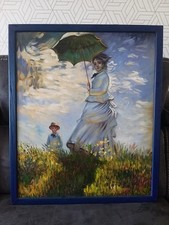 Superbe tableau huile d'occasion  Vannes